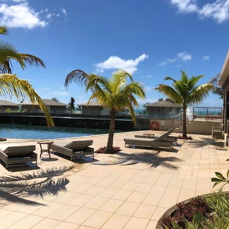 Apartment With A Sea View Roches Noires Luaran gambar