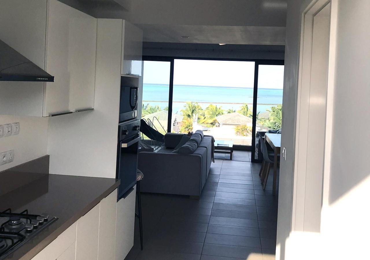 Apartment With A Sea View Roches Noires Luaran gambar
