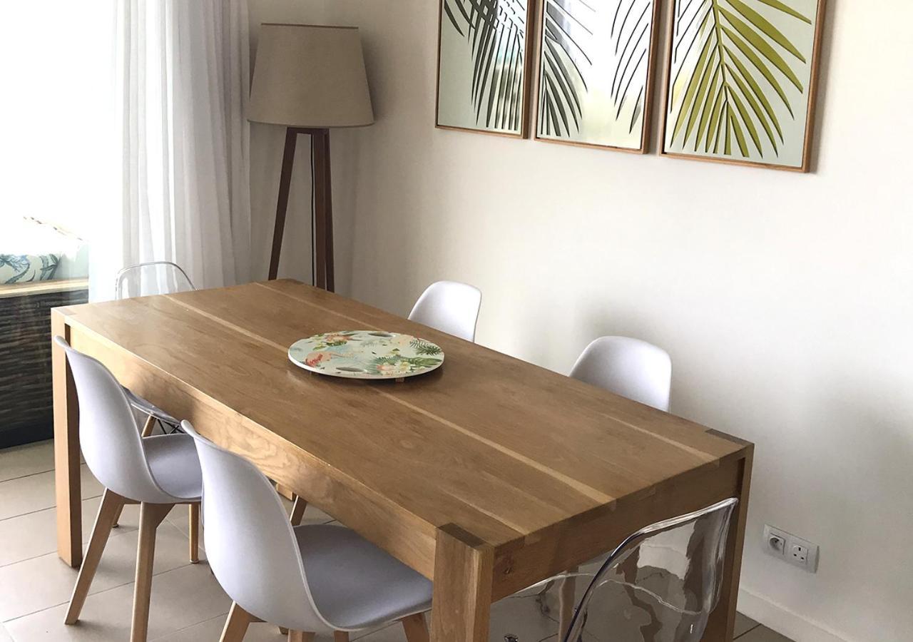 Apartment With A Sea View Roches Noires Luaran gambar