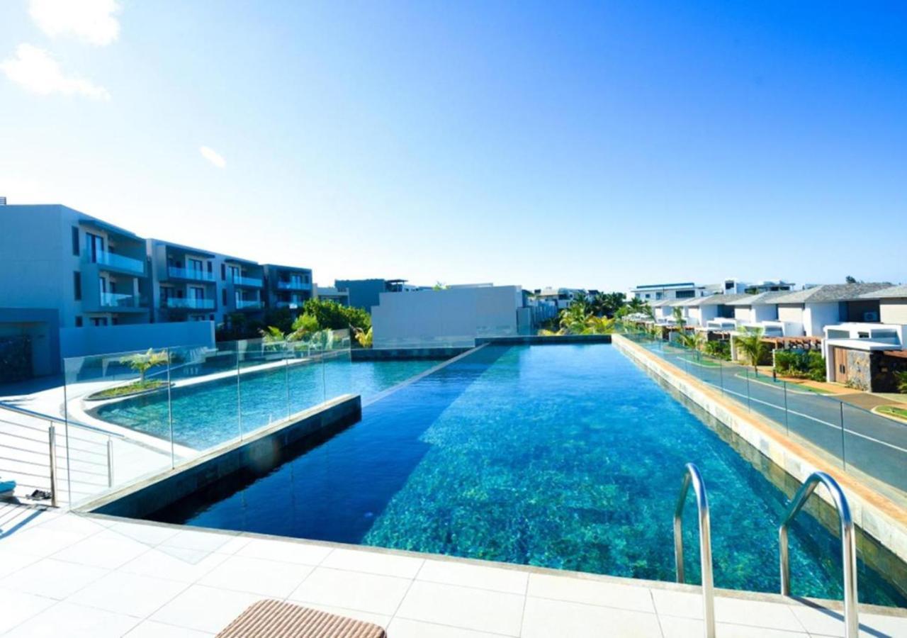 Apartment With A Sea View Roches Noires Luaran gambar