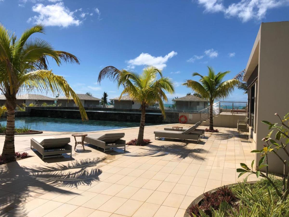 Apartment With A Sea View Roches Noires Luaran gambar