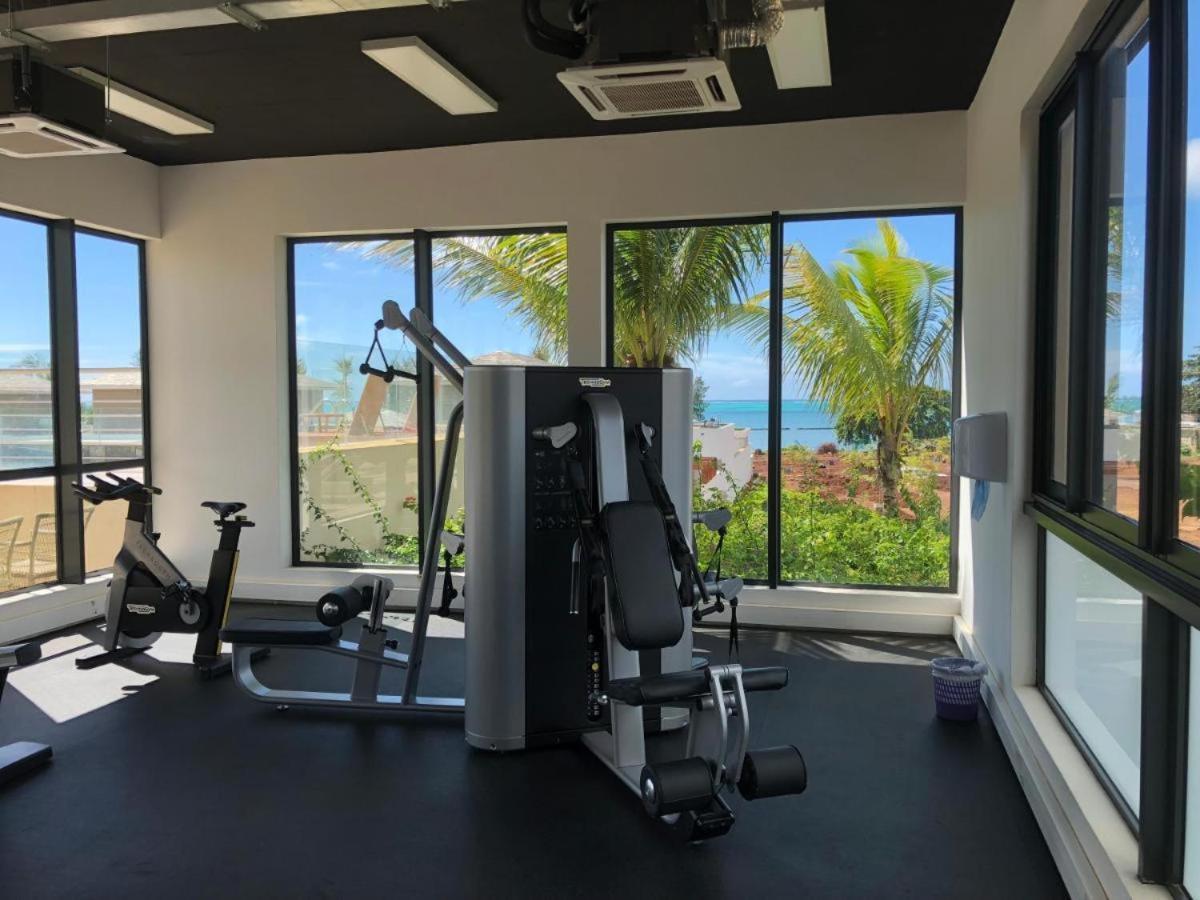 Apartment With A Sea View Roches Noires Luaran gambar