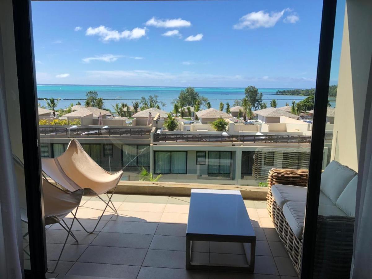 Apartment With A Sea View Roches Noires Luaran gambar